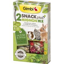 Gimbi Snack Plus Mignon mix 250 g