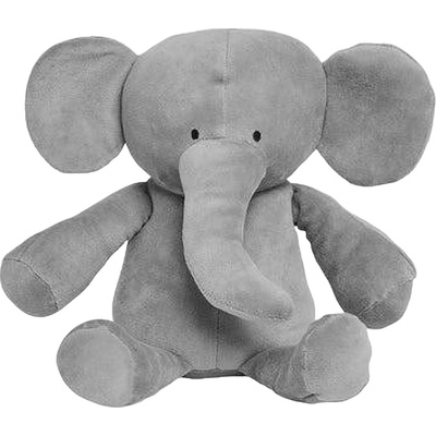 Jollein Плюшена играчка Jollein - Elephant Storm Grey (037-001-65325)
