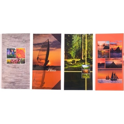 Fotoalbum Gedeon zasunovací,10x15cm/96fotek