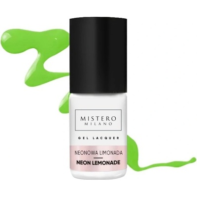 Mistero Milano Gel lak NEON LEMONADE 7 ml