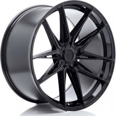 Japan Racing JR44 9x20 Blank ET20-51 gloss black
