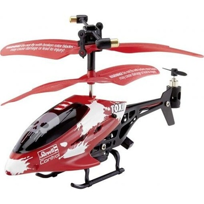 Corfix Vrtulník REVELL 23841 Toxi červená