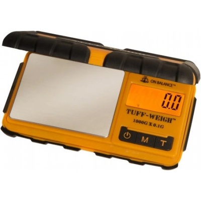 On Balance Tuff-Weigh Scale, 1000g/0,1g