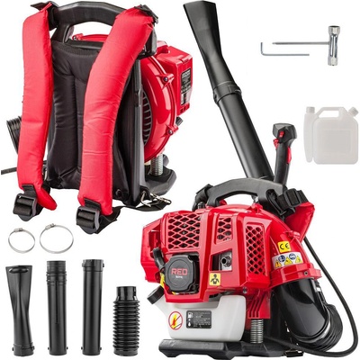 Red Technic 3,8HP RTODL0059