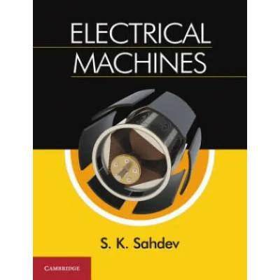 Electrical Machines | S. K. Sahdev
