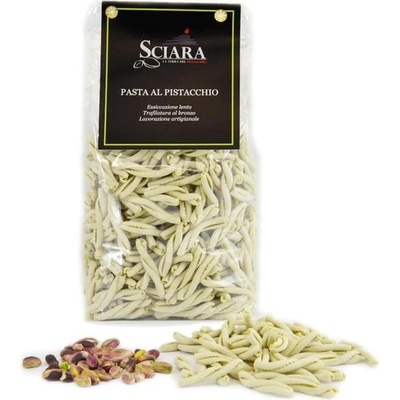 Sciara pistáciové cestoviny Caserecce 0,5 kg