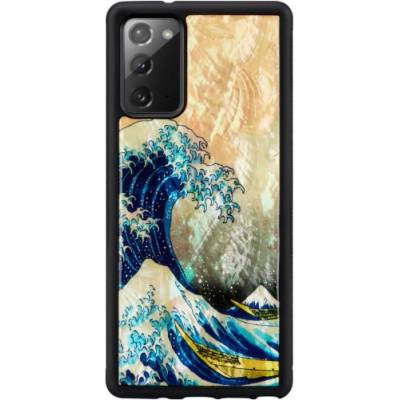 Pouzdro iKins Case Samsung Galaxy Note 20 great wave off