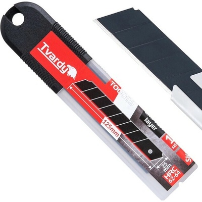 Náhradné nože do orezávača 125x25x0,7mm 10ks 61697