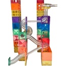 Connetix Rainbow Ball Run Pack 92 ks