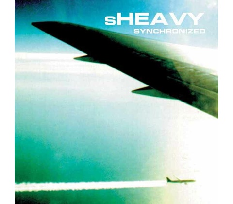 Sheavy Synchronized 1 LP