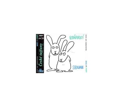 České tajfuny 4CD - CD
