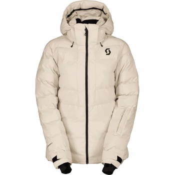 Scott Дамско ски яке Scott Women's Jacket Ultimate Warm Ski jacket - Dust White - размер XL (104-5135-0215)