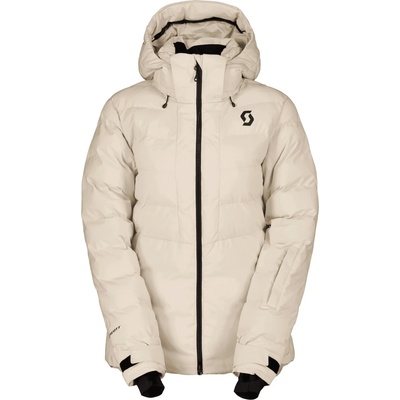 Scott Дамско ски яке Scott Women's Jacket Ultimate Warm Ski jacket - Dust White - размер XL (104-5135-0215)