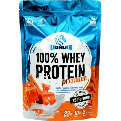 Lionlab 100% Whey Protein 750 g