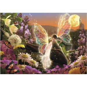 Educa - Puzzle The Kiss - 500 piese