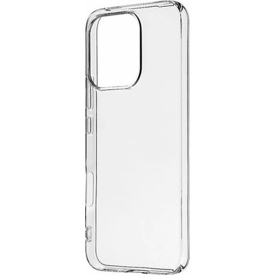 OBAL:ME TPU Kryt pre Honor 400 Lite Transparent