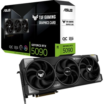 ASUS TUF Gaming GeForce RTX 5090 OC 32GB GDDR7 512bit (TUF-RTX5090-O32G-GAMING)