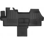 FroGum Гумени стелки Frogum Proline 3D съвместими със CITROEN JUMPER / FIAT DUCATO / PEUGEOT BOXER (2006+) 1 ЧАСТ