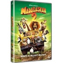 Madagaskar 2: Útěk do Afriky DVD