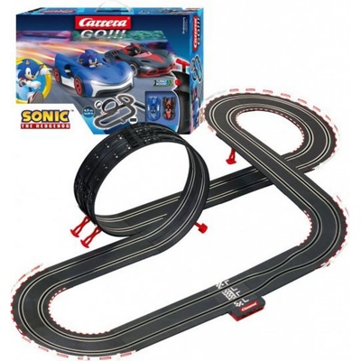 Carrera Autodráha GO 62566 Sonic 4,9 GCG1275