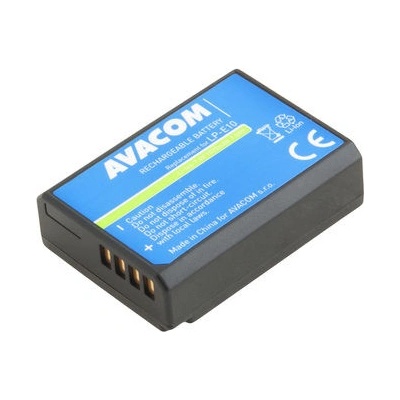 AVACOM DICA-LP10-B1020 1020 mAh
