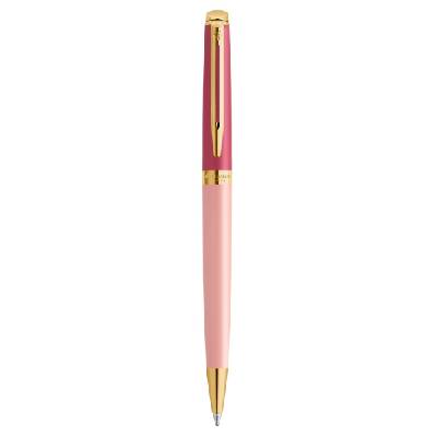 Химикалка Waterman Hemisphere Pink GT (31412-А-РОЗОВ)