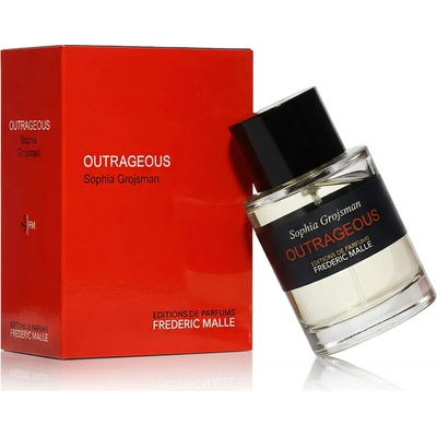 Frederic Malle Outrageous toaletní voda unisex 100 ml