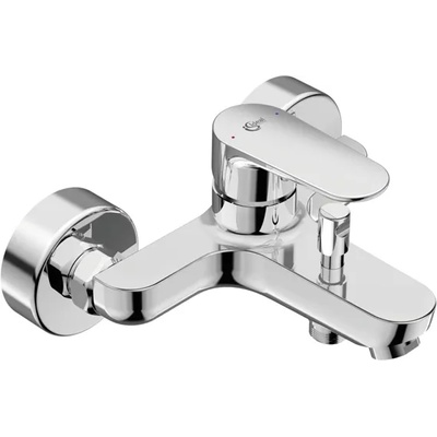 Vidima Смесител стенен за вана/ душ bc157aa