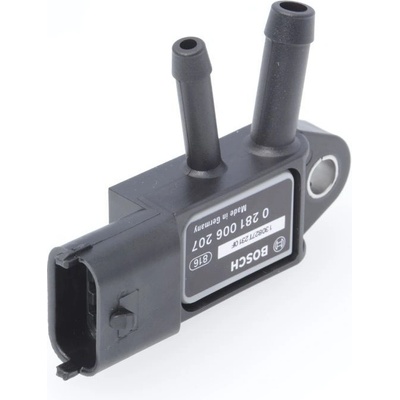 Snímač tlaku výfukových plynov BOSCH 0 281 006 207