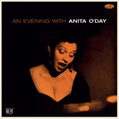 An Evening With Anita - Anita O'Day LP