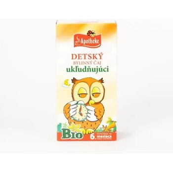 Mediate Apotheke Bio UKĽUDŇUJÚCI 20 x 1,5 g 30 g
