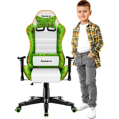 HUZARO RANGER 6.0 PIXEL MESH WHITE