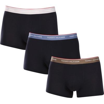 Tommy Hilfiger Комплект от три - мъжки боксерки Tommy Hilfiger тъмносини Tommy Hilfiger | Sin | МЪЖЕ | M