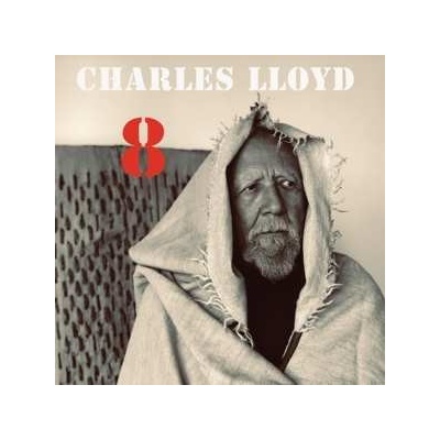 Charles Lloyd - 8 Kindred Spirits Live From The Lobero Theater LP