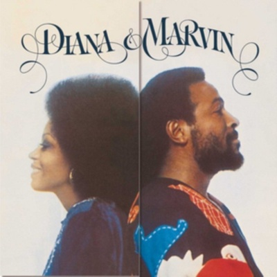 Ross Diana/Gaye Marvin - Diana & Marvin -Hq- LP