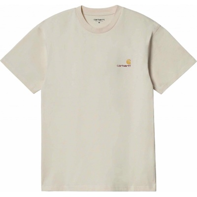 Carhartt pánské triko WIP SS American Script T-Shirt