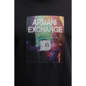 Giorgio Armani тениска мъжка от памук (XM002515.AF10356)