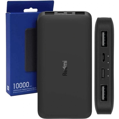 Xiaomi Redmi 10000 mAh Black