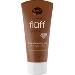 Fluff Хидратиращ измивен гел за лице, шоколад, 75 ml