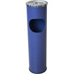 Horecano G-Пепелник 8lt СИН(15x54см)(11723-001 BLUE) (018518)