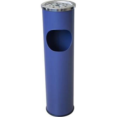 Horecano G-Пепелник 8lt СИН(15x54см)(11723-001 BLUE) (018518)