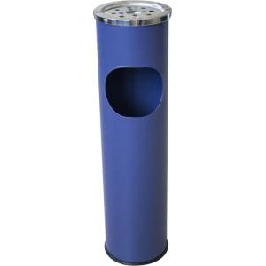 Horecano G-Пепелник 8lt СИН(15x54см)(11723-001 BLUE) (018518)