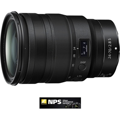 Nikon FX Zoom-Nikkor Z 24-70mm f/2.8 S