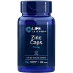 Life Extension Zinc Caps, 15 mg, 150 капсули, Life Extension (01813 LE EU)