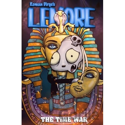Lenore The Time War - Roman Dirge