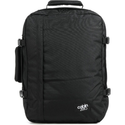 CabinZero light Absolute Black 36 l