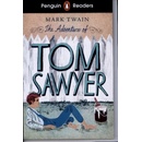 Penguin Readers Level 2: The Adventures of Tom Sawyer ELT Graded Reader Twain Mark