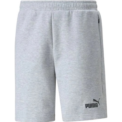 Puma pánské šortky Men Final Casual Short Gray šedá