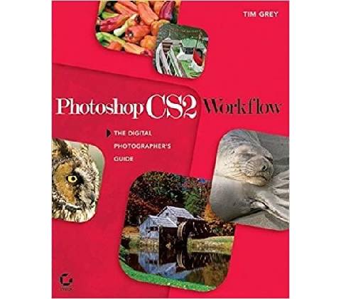 PHOTOSHOP CS2 WORKFLOW