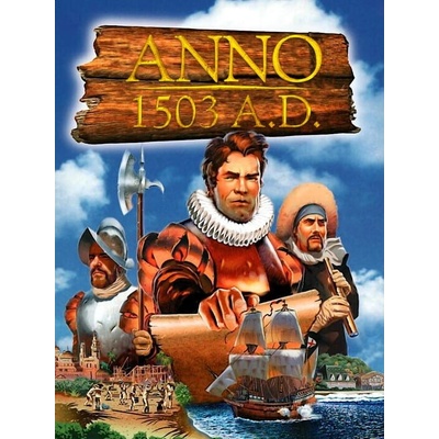 Anno 1602 A.D.
